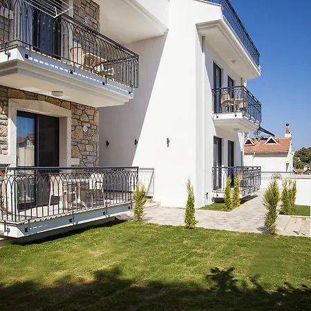 Dadya アパートホテル *