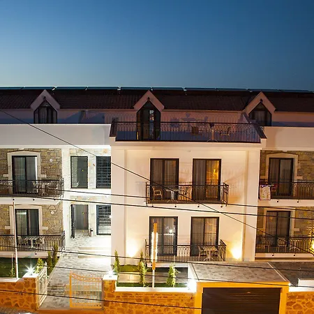 Dadya アパートホテル *