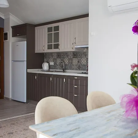 Dadya Aparthotel Datca