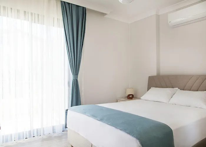 Dadya Aparthotel Datca