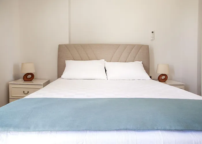 Dadya Lejlighedshotel Datça