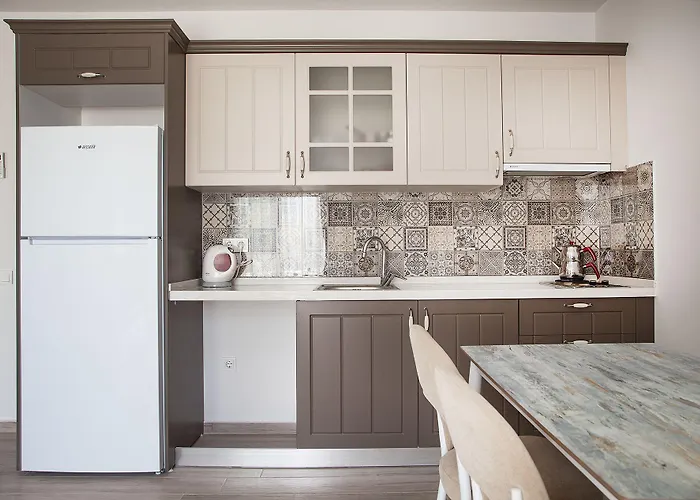 Dadya Lejlighedshotel