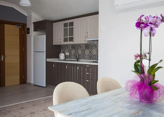 Dadya Lejlighedshotel Datça