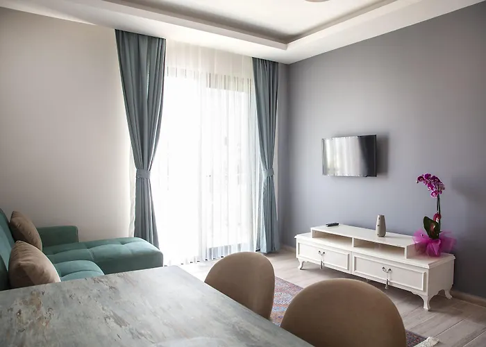 Dadya Lejlighedshotel *