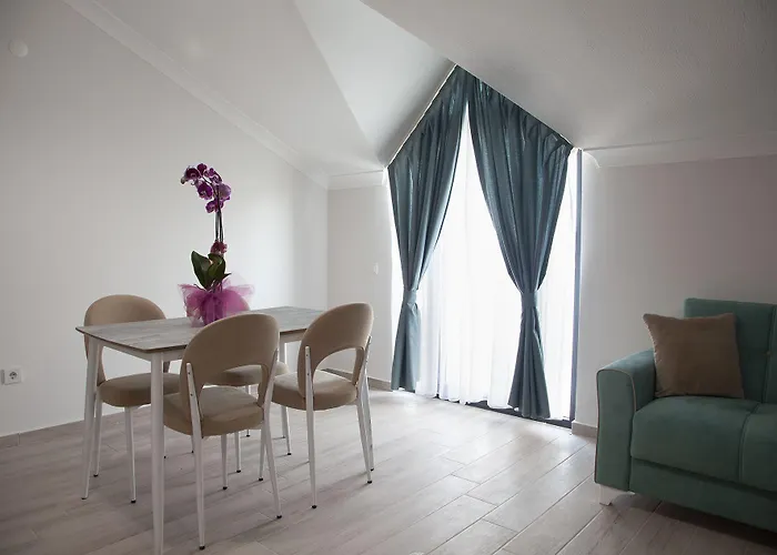 Dadya Lejlighedshotel *