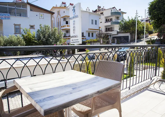 Lejlighedshotel Dadya *