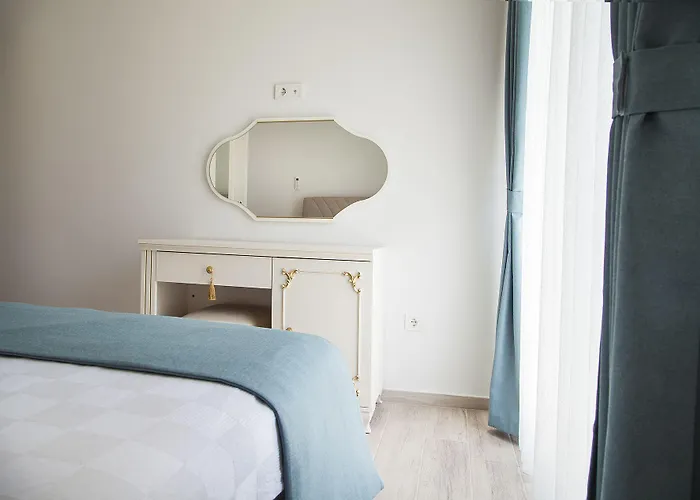 Aparthotel Dadya Datca