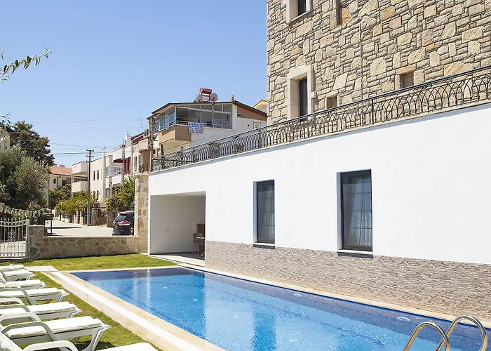 Dadya Aparthotel Datca