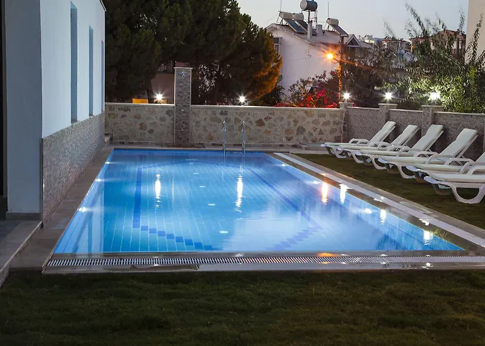 Dadya Aparthotel Datca