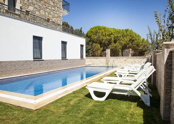 Dadya Lejlighedshotel *