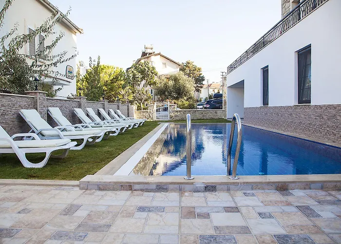 Dadya Lejlighedshotel