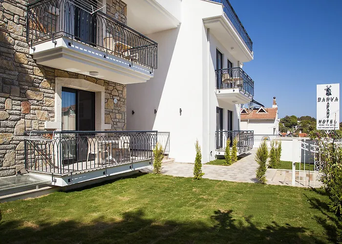 Dadya Lejlighedshotel *