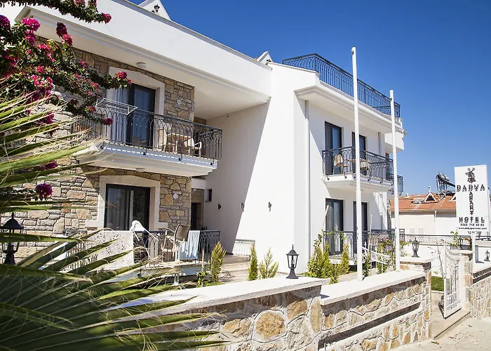 Dadya Lejlighedshotel *