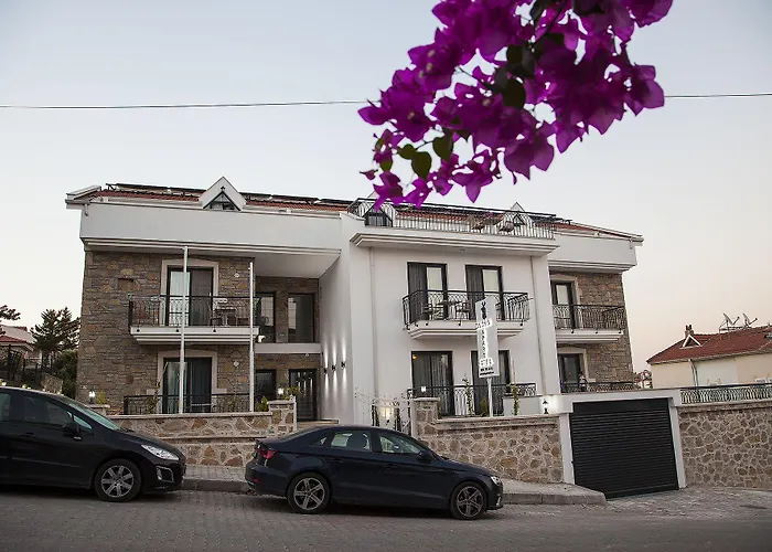 Lejlighedshotel Dadya *