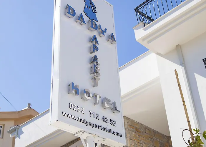Dadya Lejlighedshotel Datça