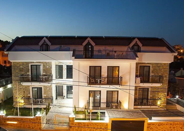 Dadya Lejlighedshotel *