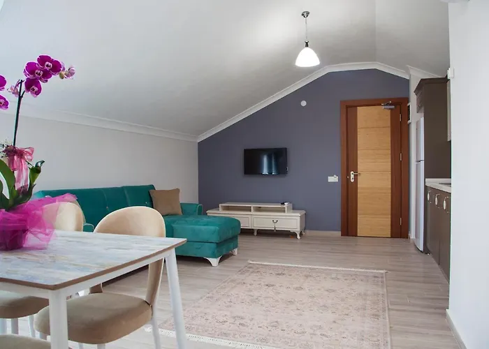 Dadya Lejlighedshotel