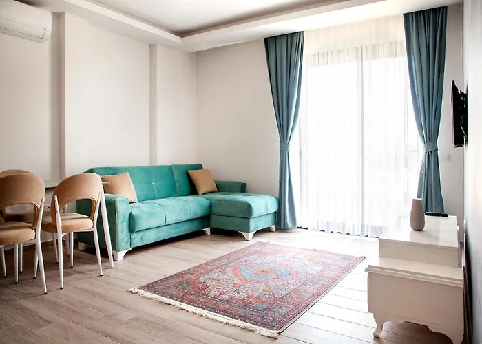 Lejlighedshotel Dadya Datça