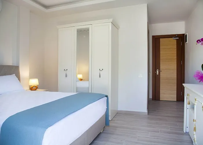 Lejlighedshotel Dadya Datça
