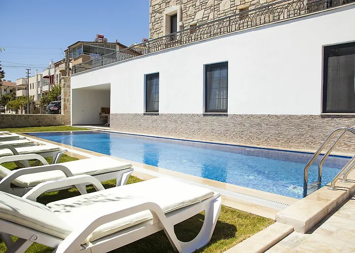 Dadya Lejlighedshotel Datça